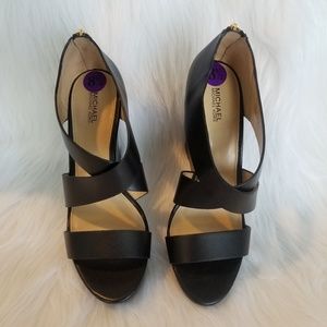 Michael Kors Wedge Heels